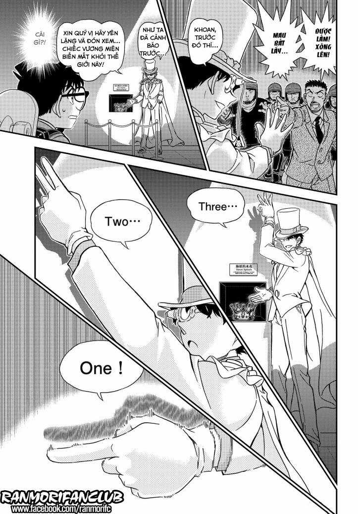 Thám Tử Conan - Chương 1100 - Trang 15