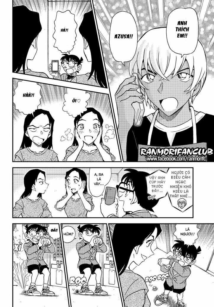 Thám Tử Conan - Chương 1102 - Trang 14