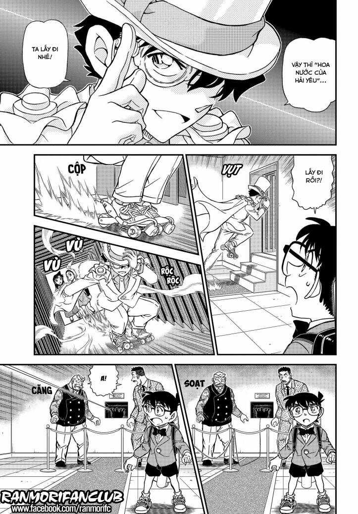 Thám Tử Conan - Chương 1102 - Trang 7