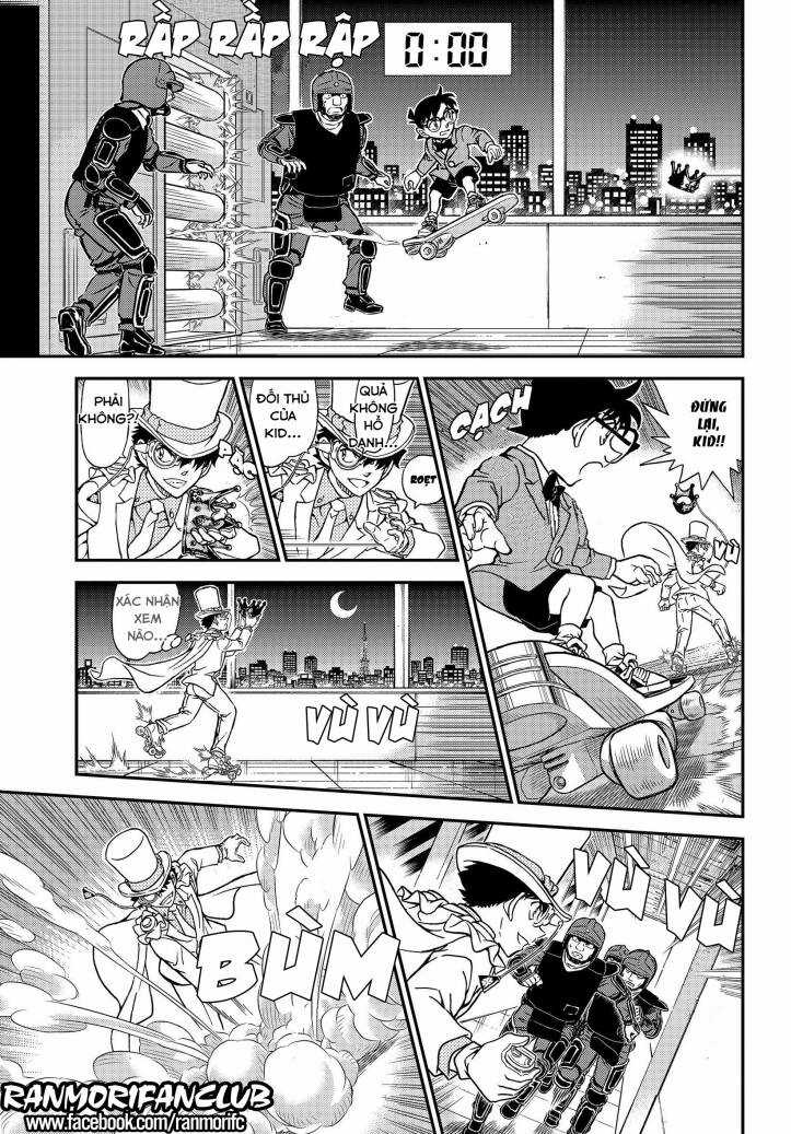 Thám Tử Conan - Chương 1102 - Trang 9