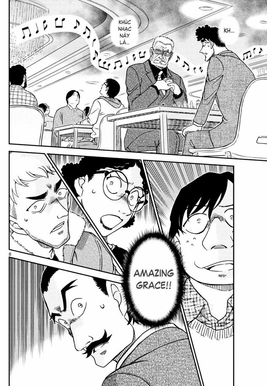 Thám Tử Conan - Chương 1103 - Trang 8