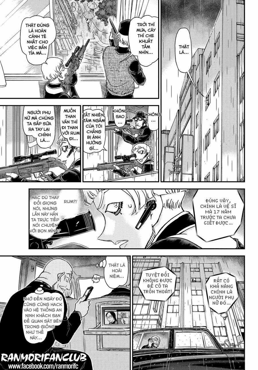 Thám Tử Conan - Chương 1106 - Trang 9