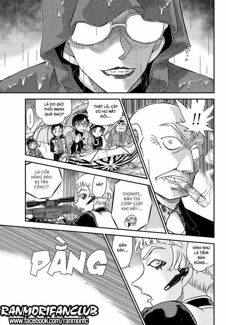 Thám Tử Conan - Chương 1109 - Trang 11