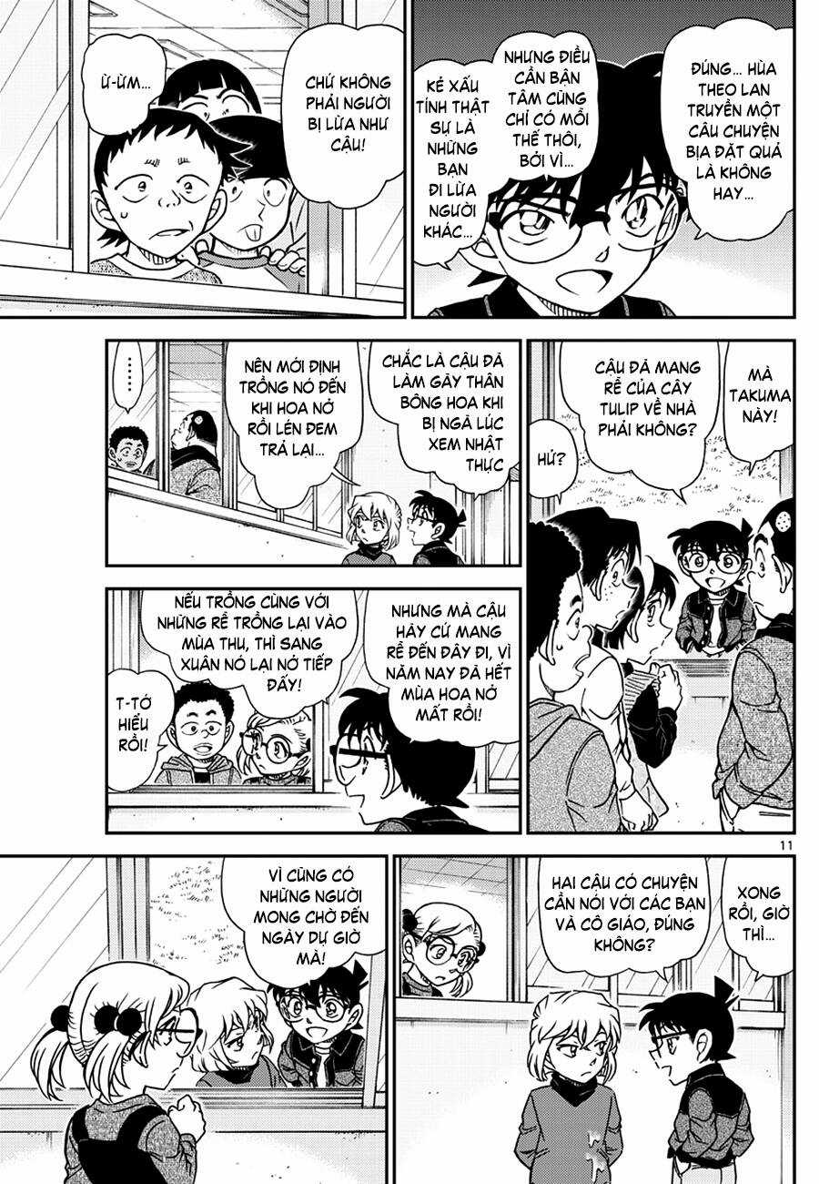 Thám Tử Conan - Chương 1112 - Trang 12