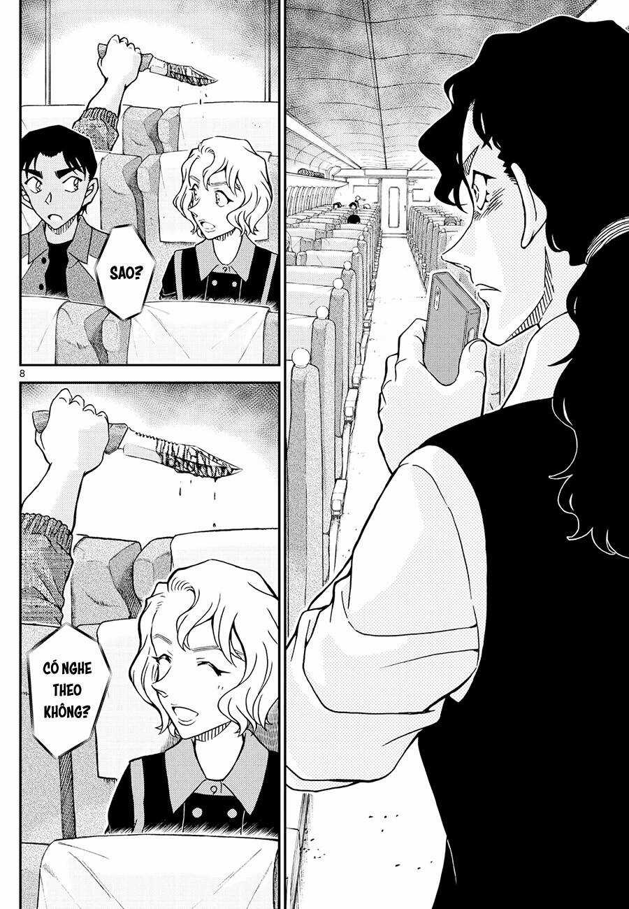 Thám Tử Conan - Chương 1113 - Trang 8