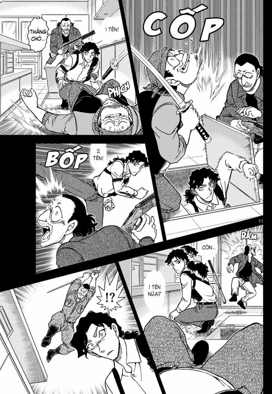 Thám Tử Conan - Chương 1114 - Trang 12