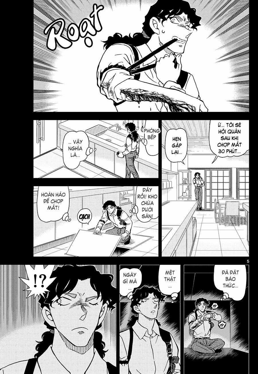 Thám Tử Conan - Chương 1114 - Trang 6