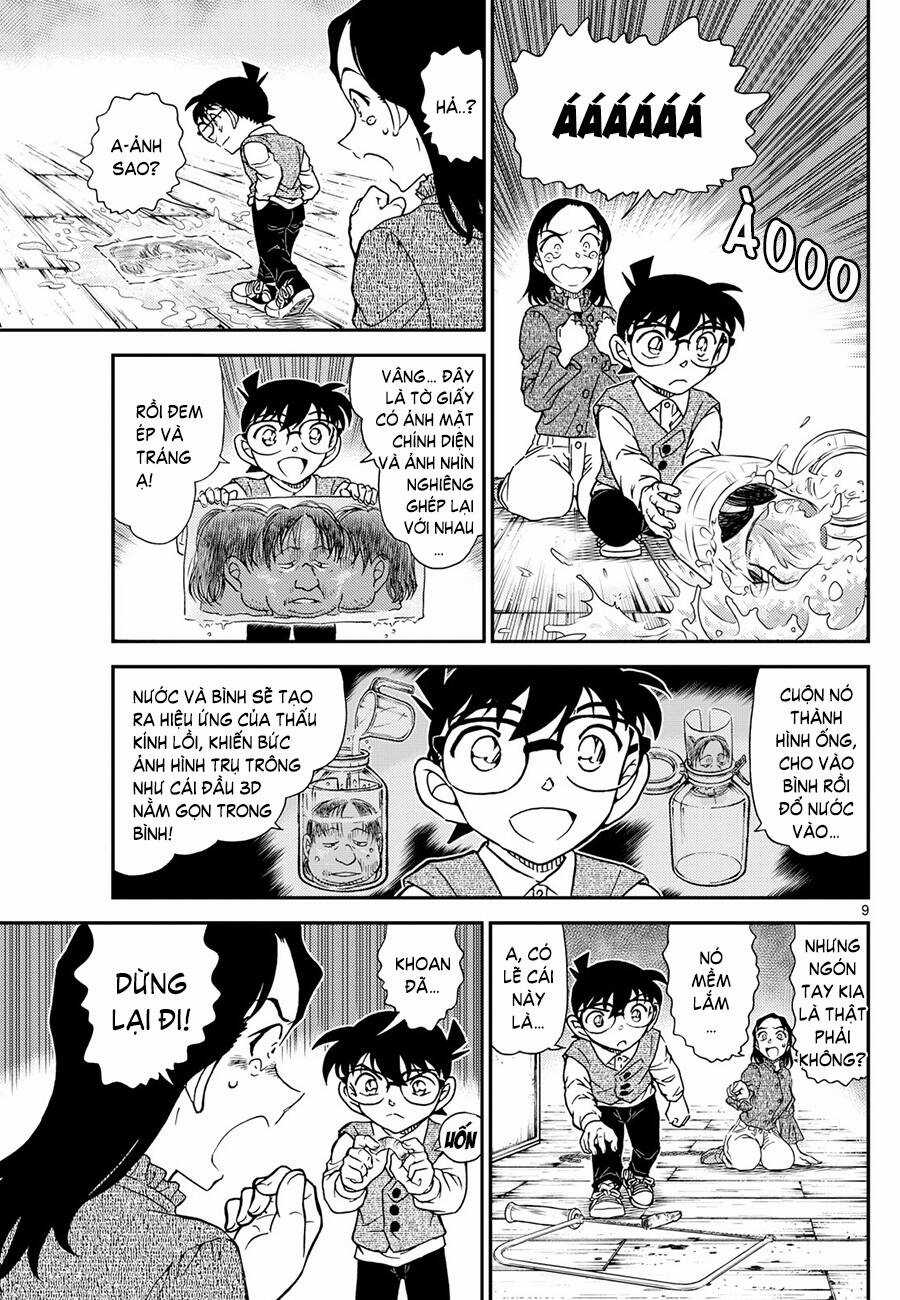 Thám Tử Conan - Chương 1128 - Trang 10