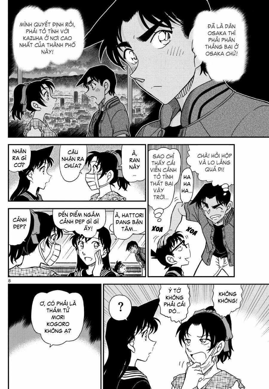 Thám Tử Conan - Chương 1129 - Trang 10