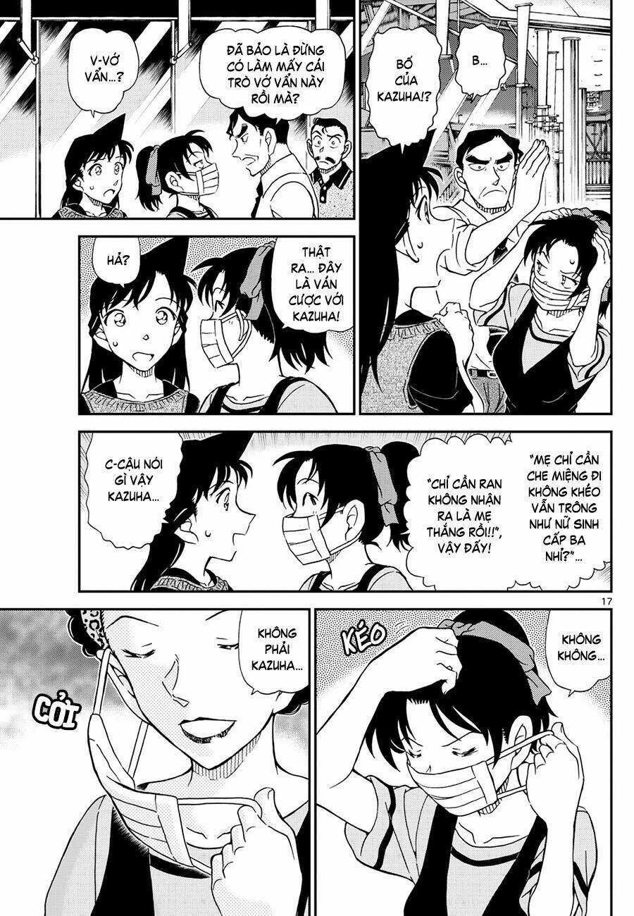 Thám Tử Conan - Chương 1133 - Trang 19