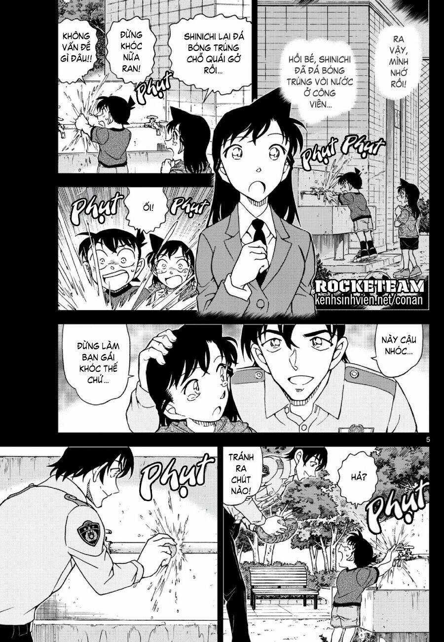 Thám Tử Conan - Chương 1134 - Trang 6