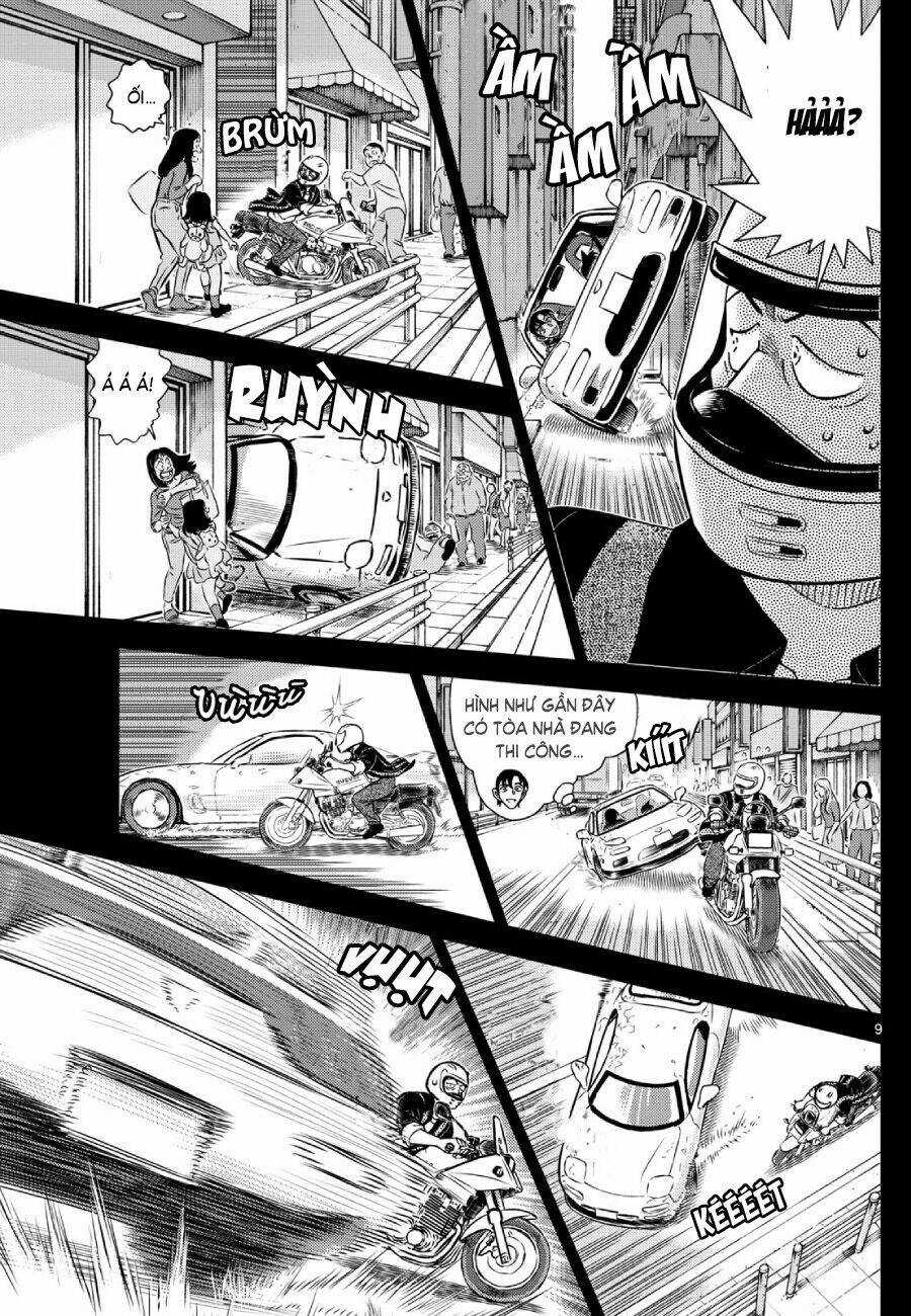 Thám Tử Conan - Chương 1136 - Trang 10