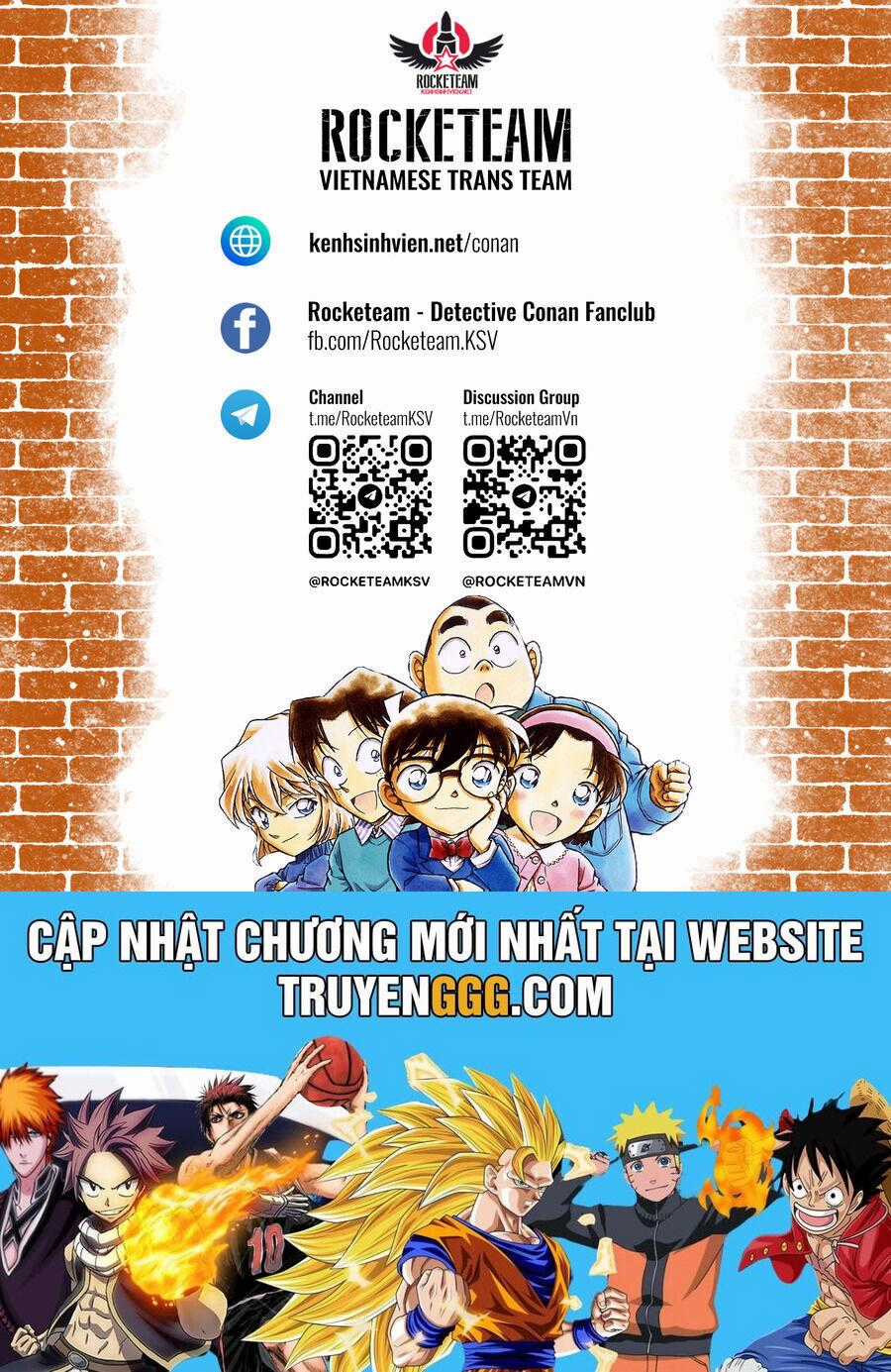 Thám Tử Conan - Chương 1138 - Trang 19