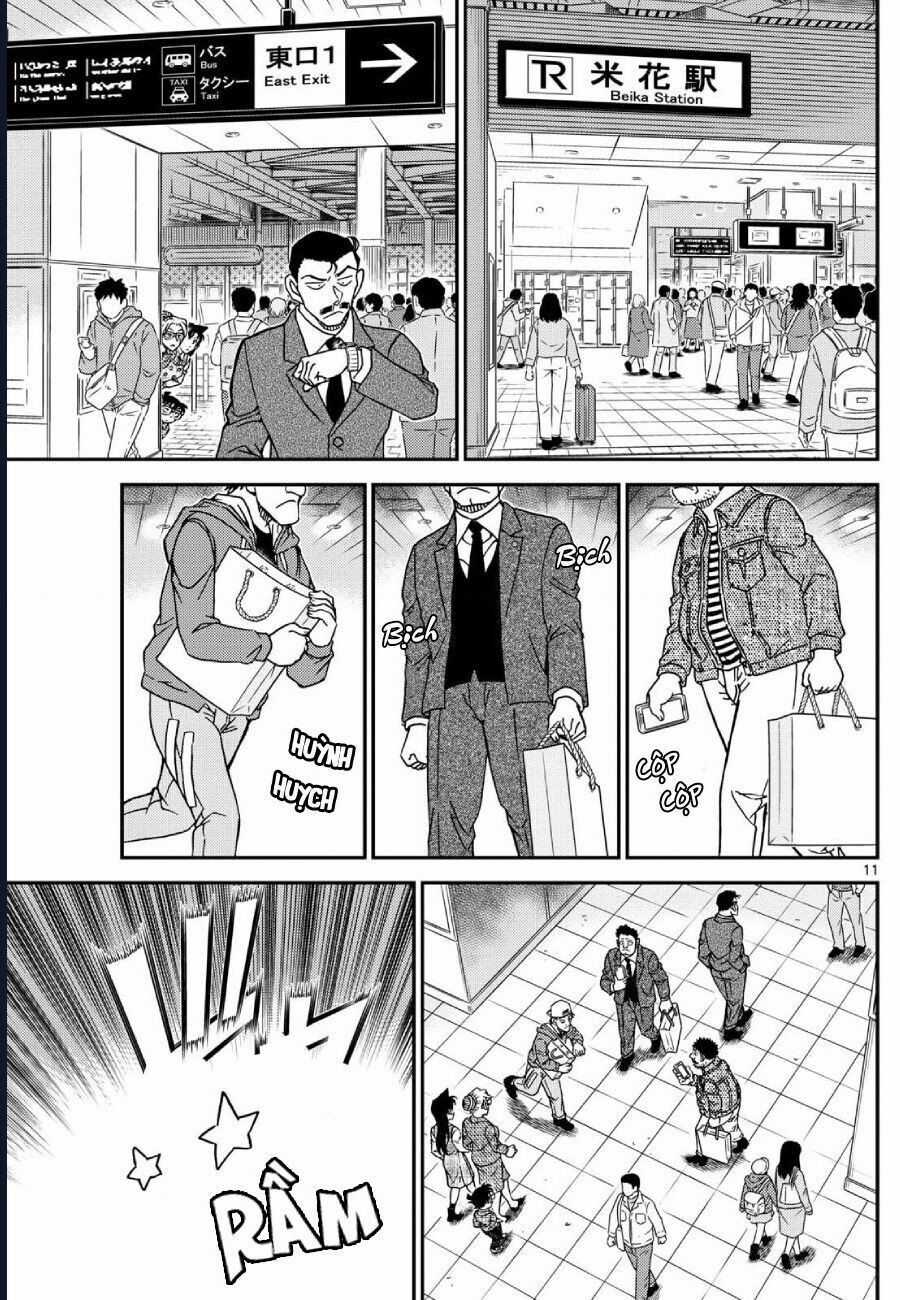 Thám Tử Conan - Chương 1141 - Trang 12