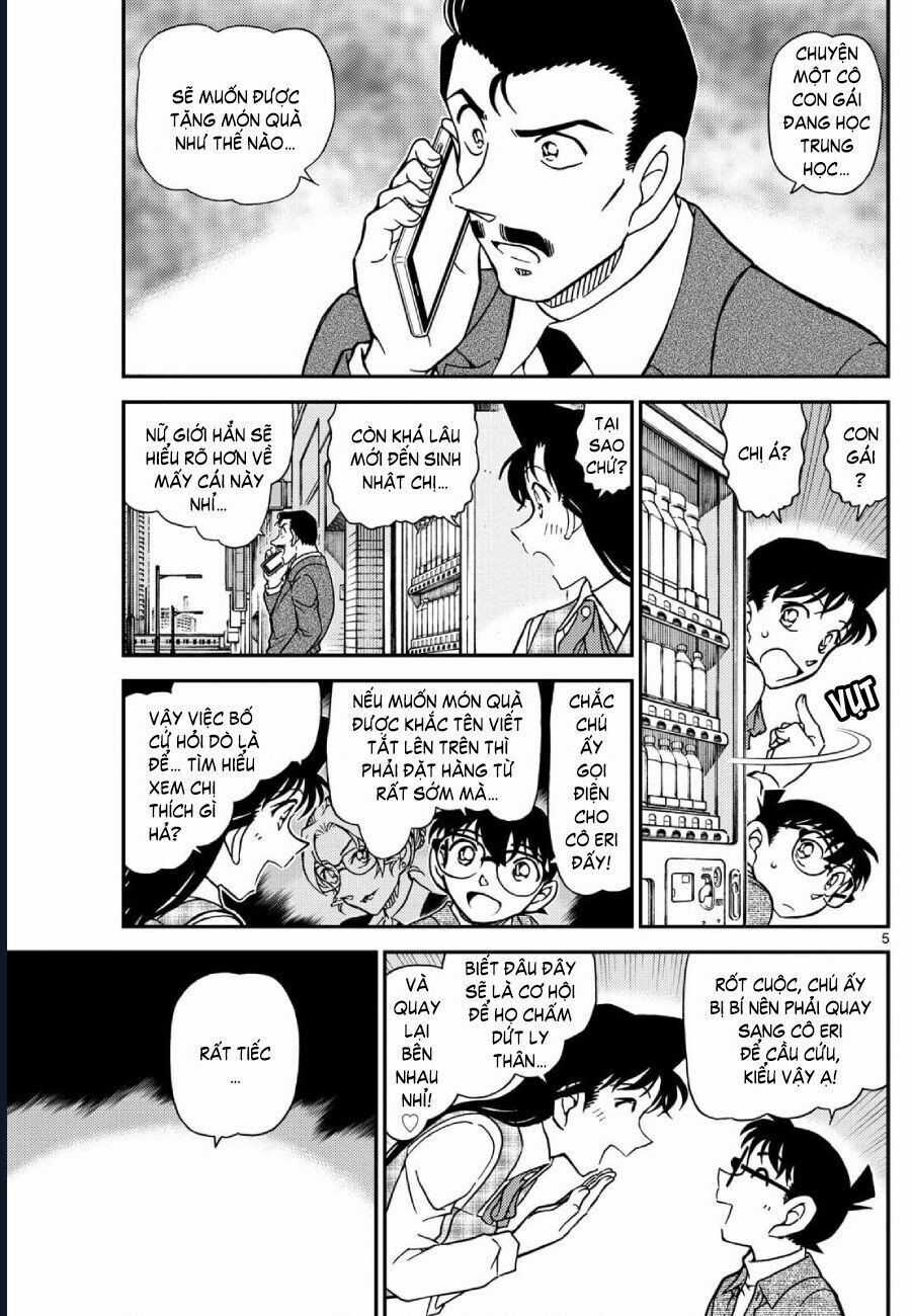 Thám Tử Conan - Chương 1141 - Trang 6