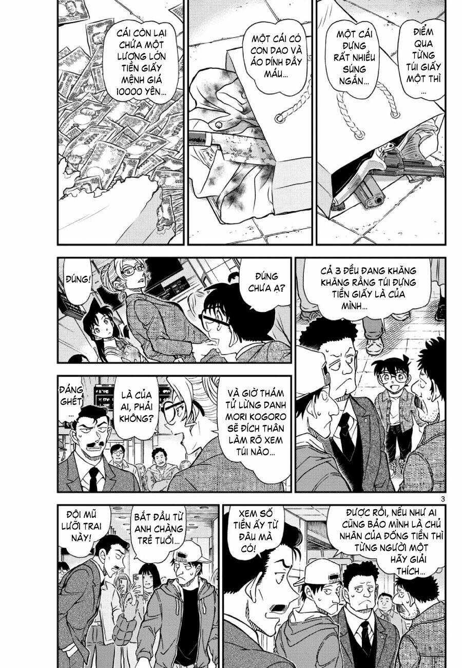 Thám Tử Conan - Chương 1142 - Trang 4