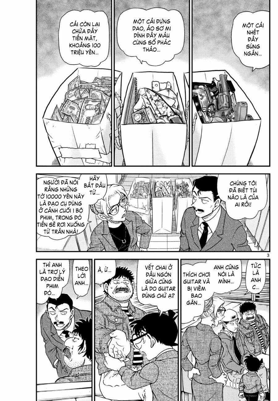 Thám Tử Conan - Chương 1143 - Trang 4