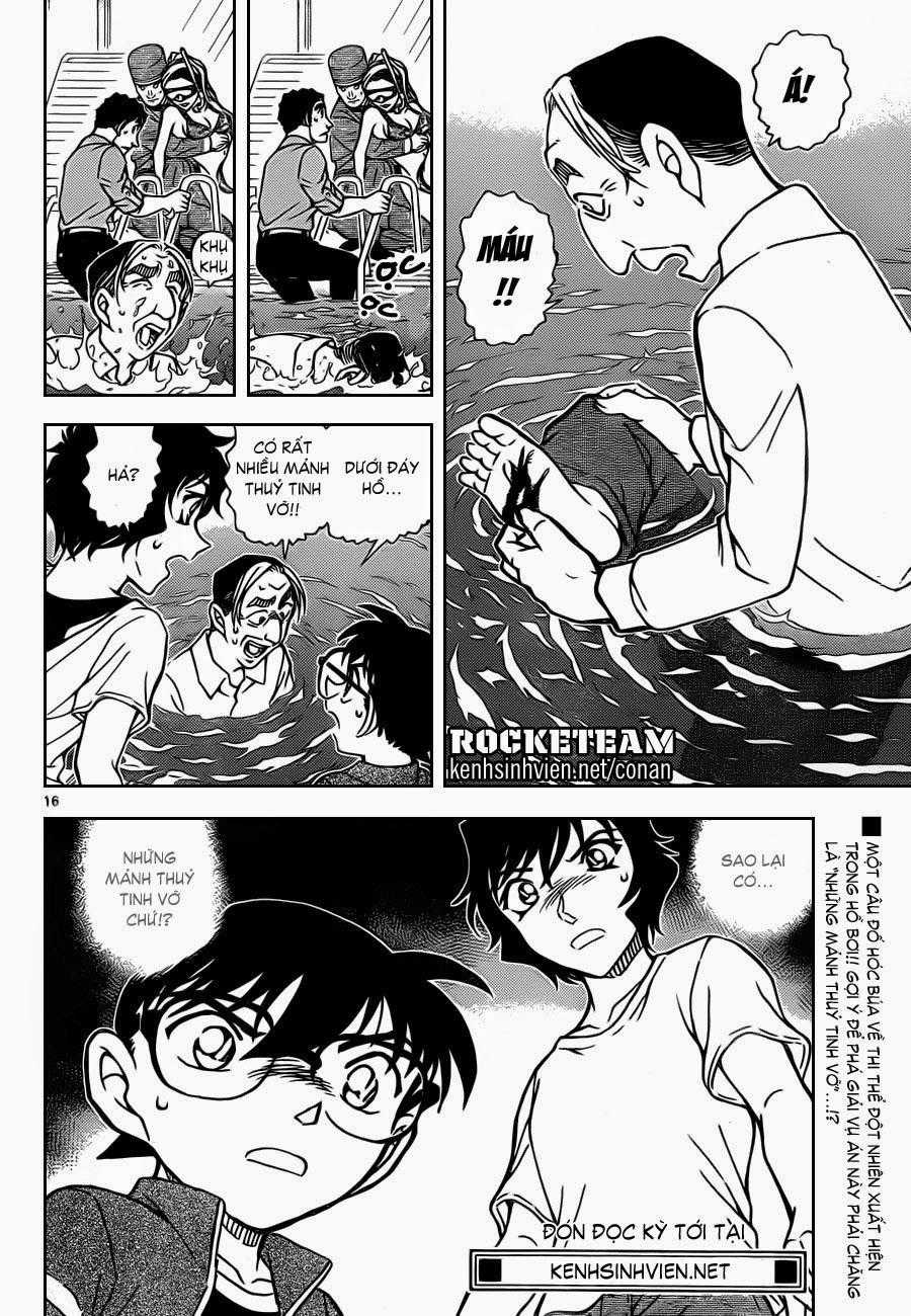 Thám Tử Conan - Chương 903 - Trang 17