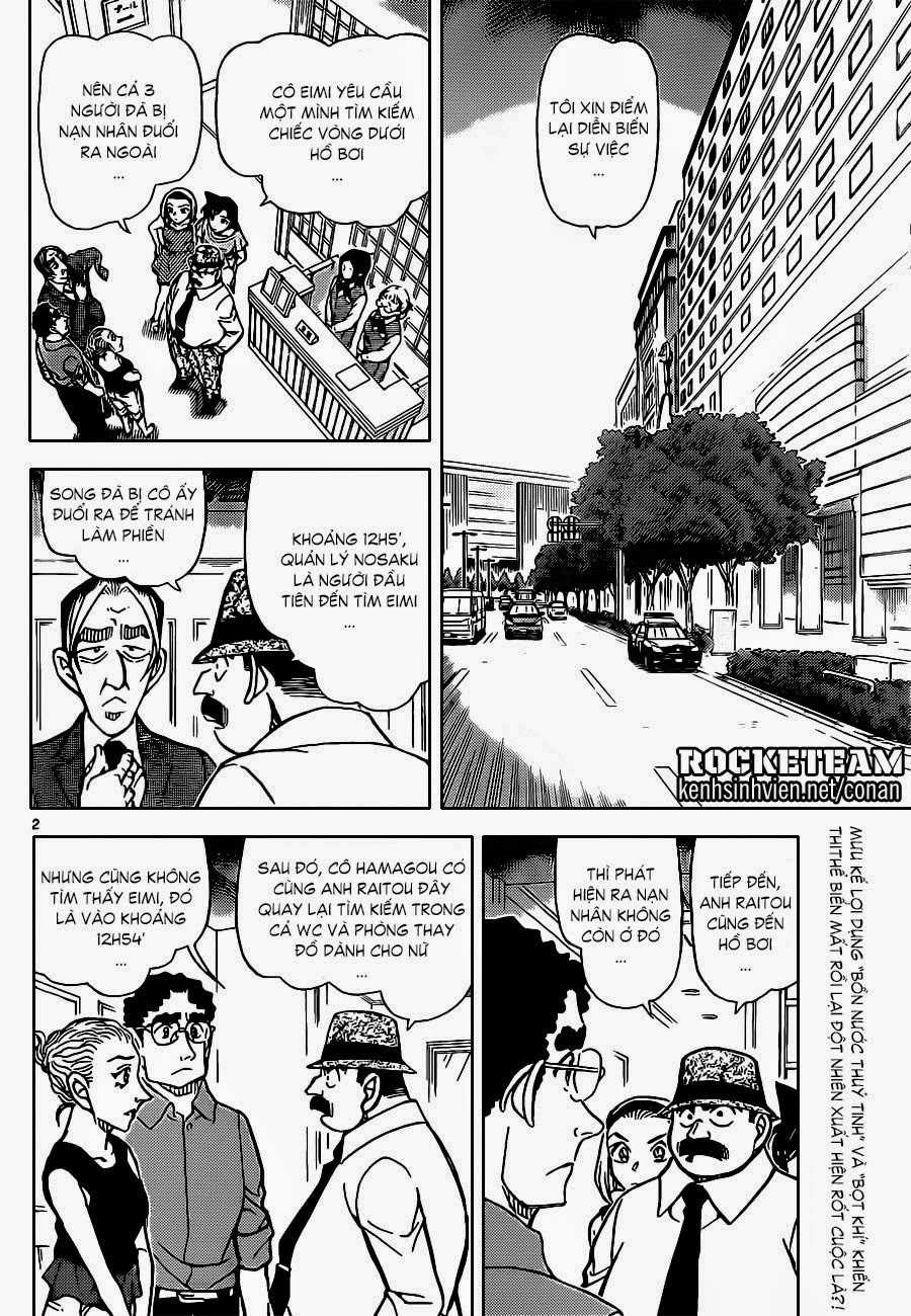 Thám Tử Conan - Chương 905 - Trang 3