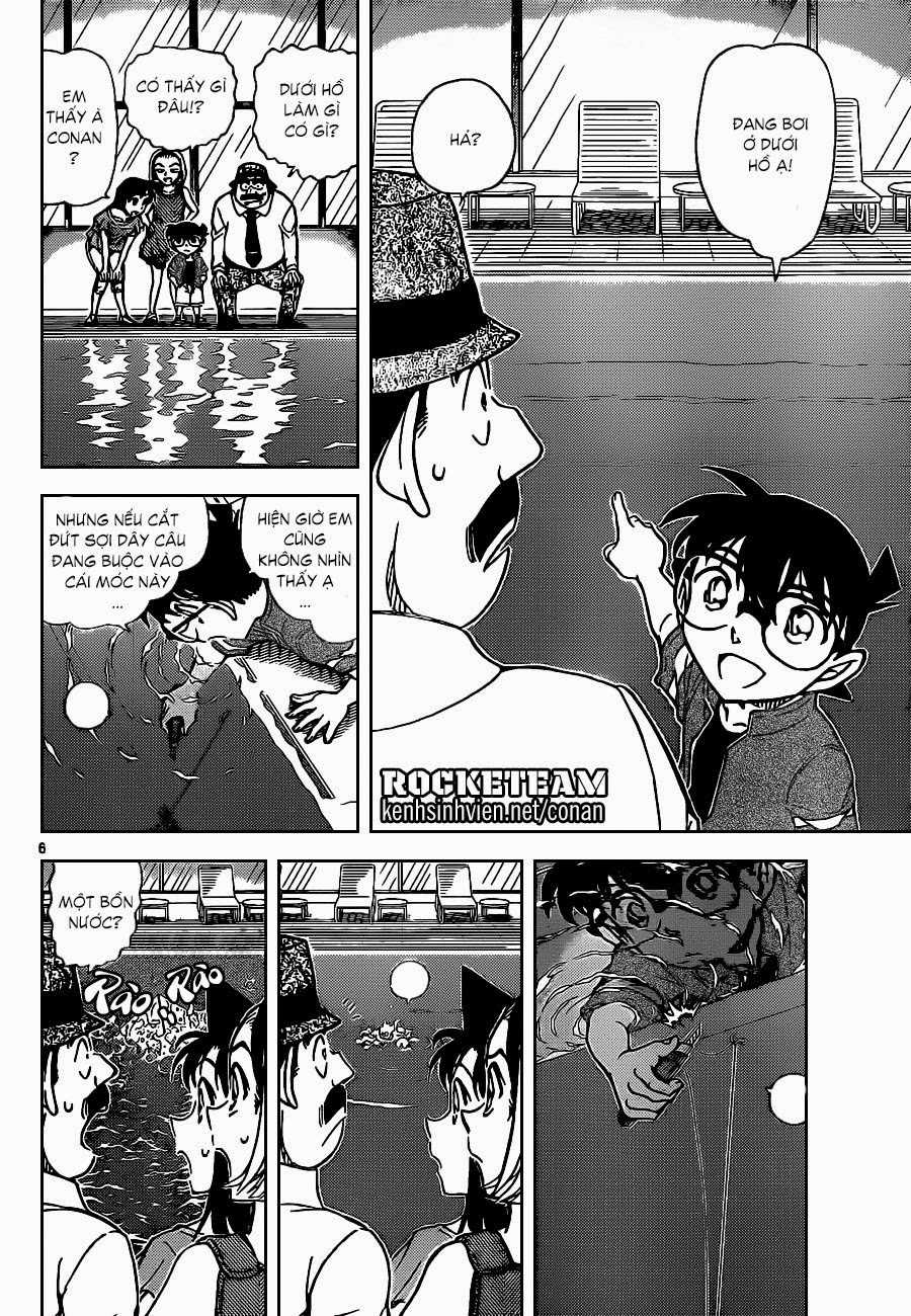 Thám Tử Conan - Chương 905 - Trang 7