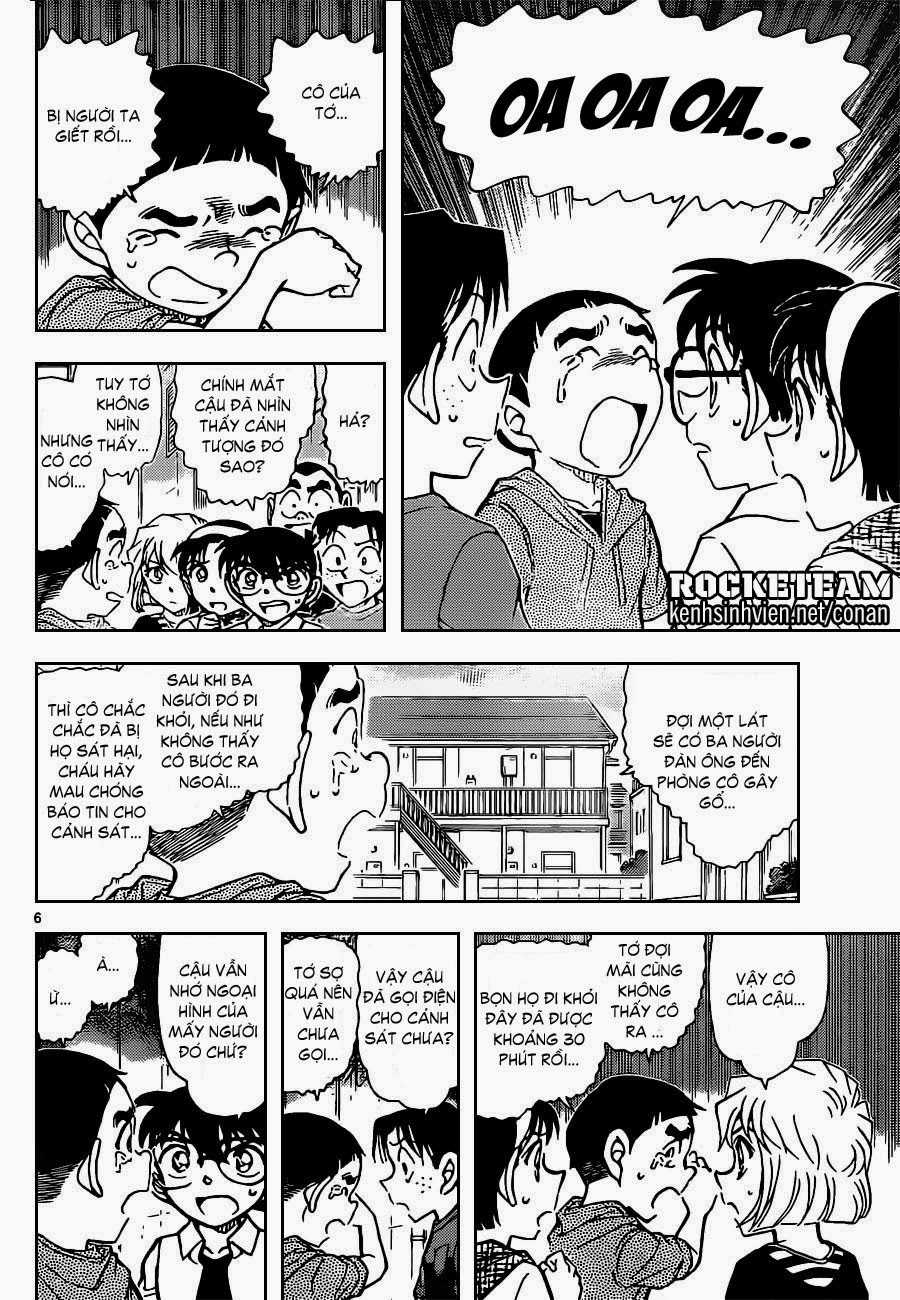 Thám Tử Conan - Chương 906 - Trang 7