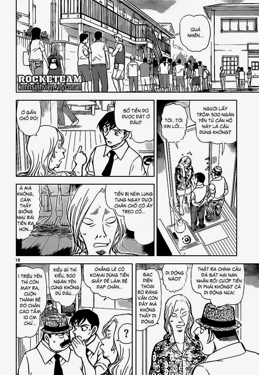 Thám Tử Conan - Chương 907 - Trang 11