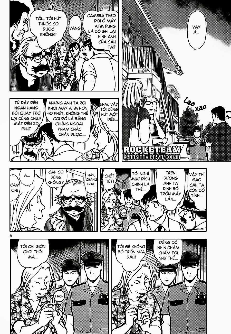 Thám Tử Conan - Chương 907 - Trang 9