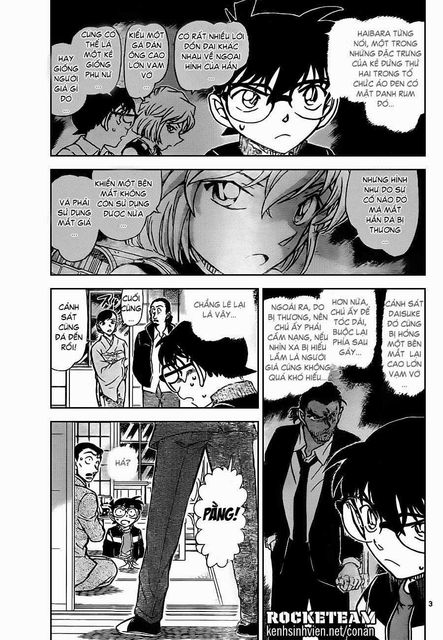 Thám Tử Conan - Chương 910 - Trang 3