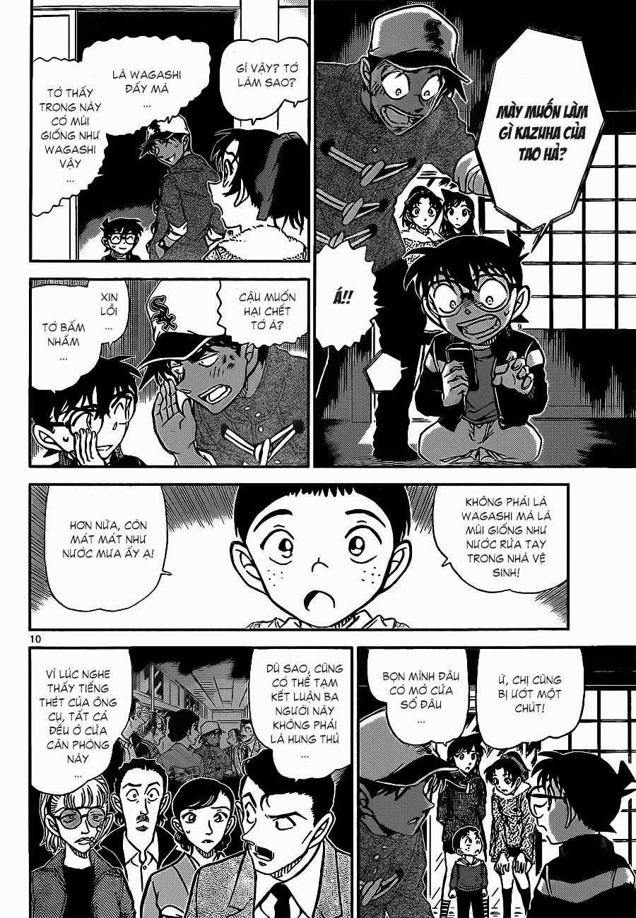 Thám Tử Conan - Chương 911 - Trang 10