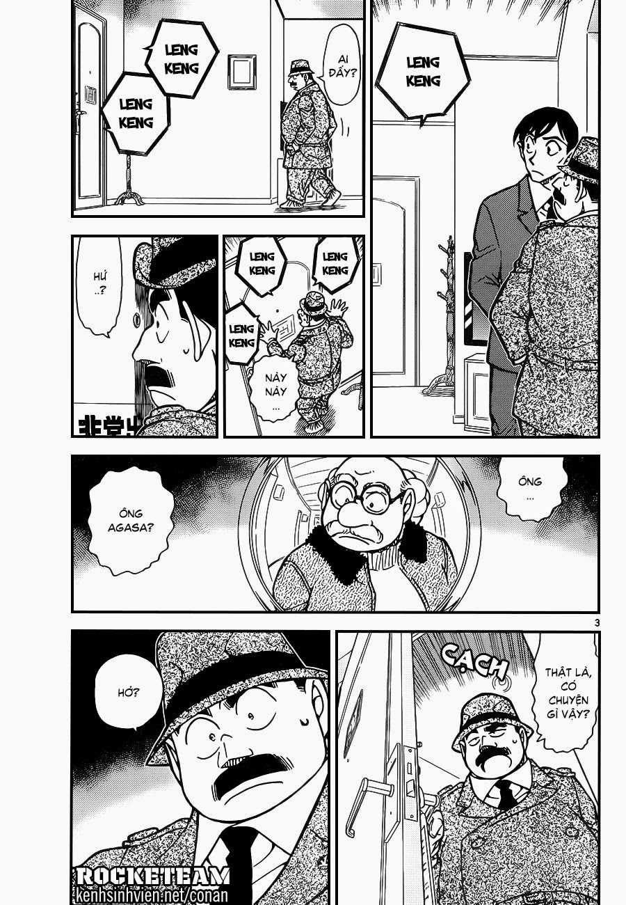 Thám Tử Conan - Chương 920 - Trang 3