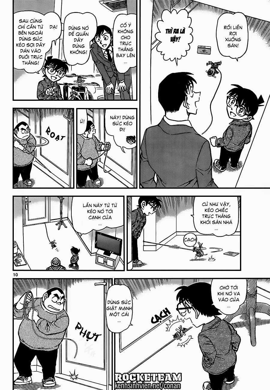 Thám Tử Conan - Chương 920 - Trang 10