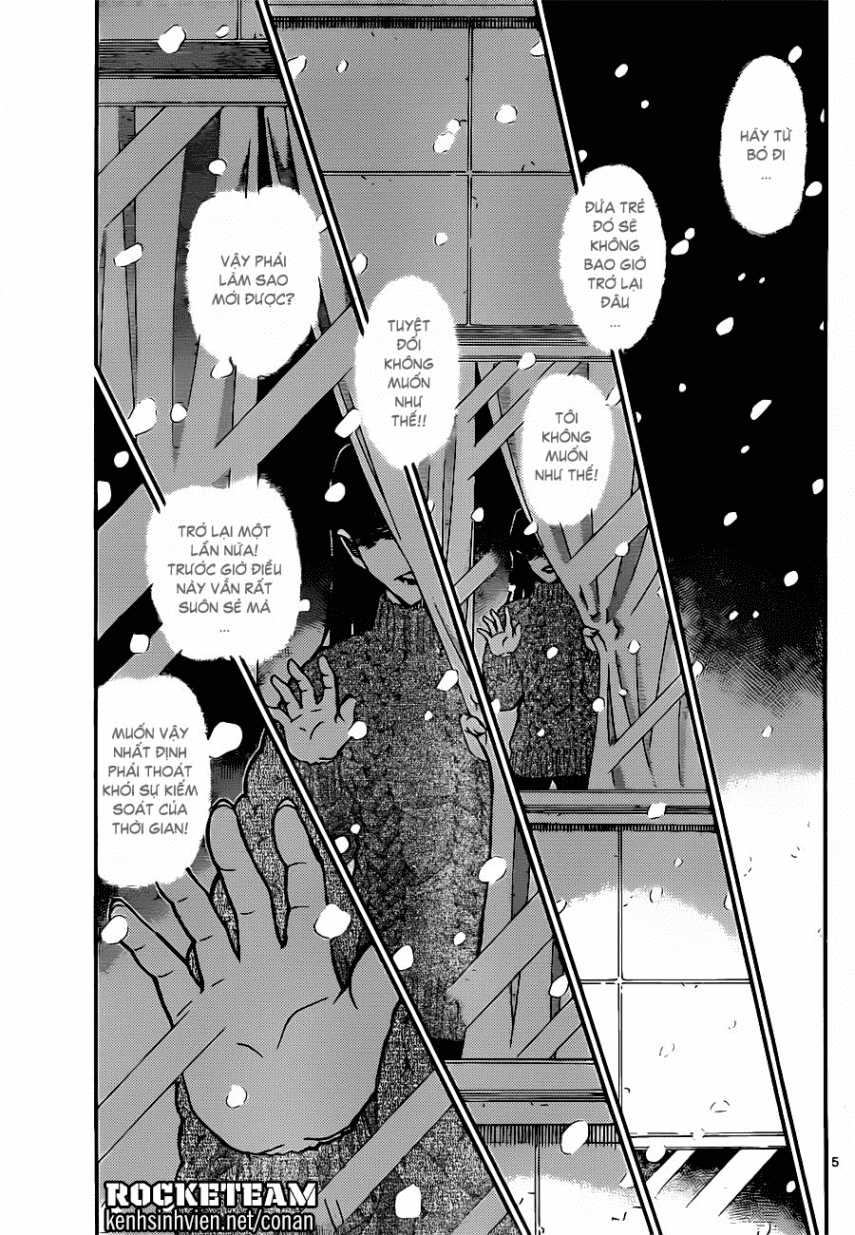Thám Tử Conan - Chương 921 - Trang 5