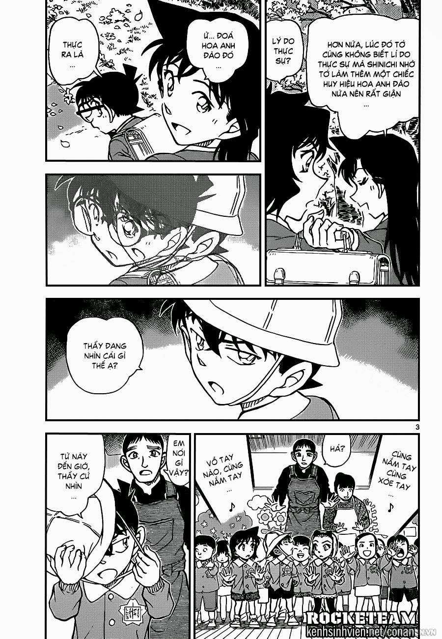 Thám Tử Conan - Chương 922 - Trang 3