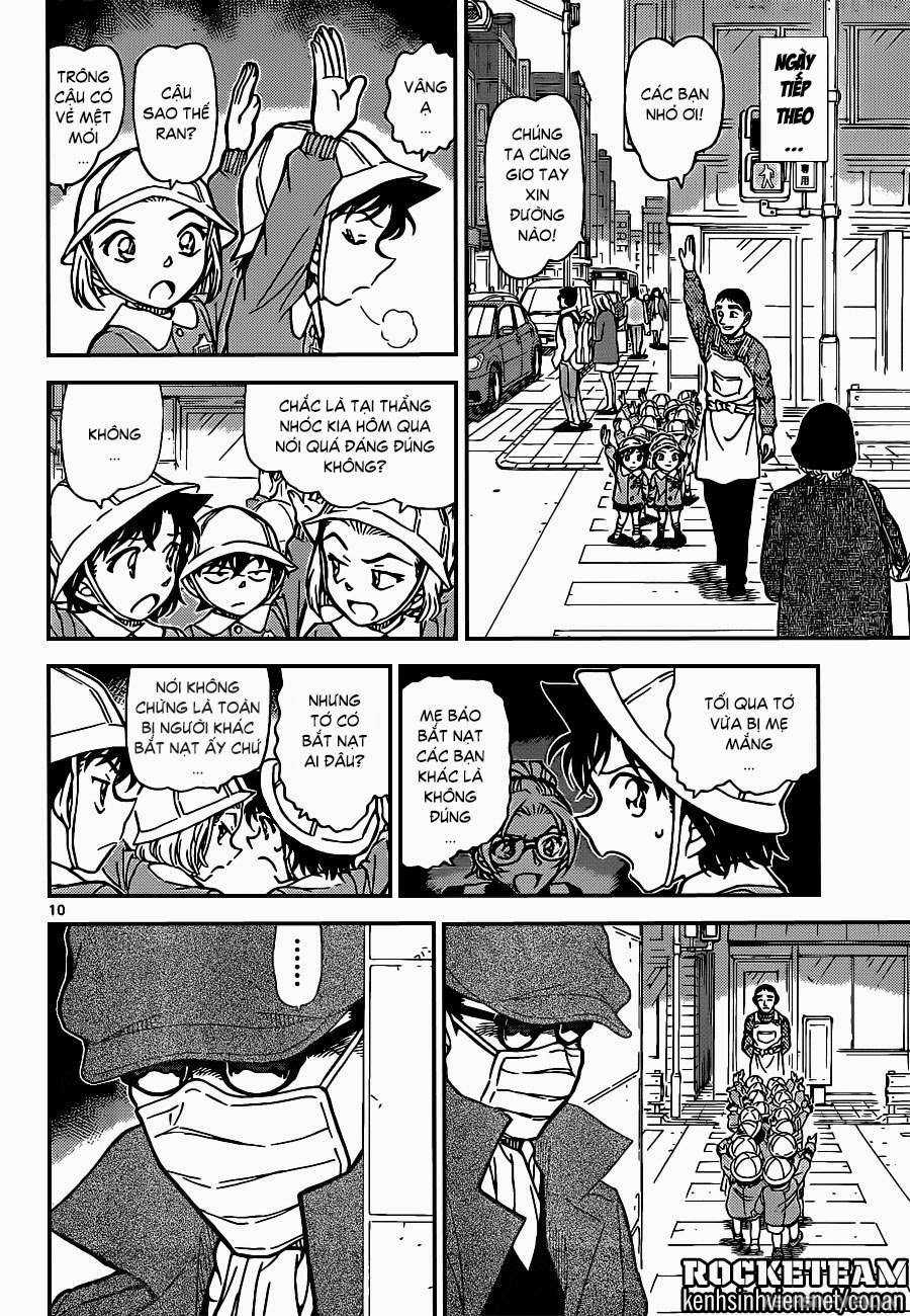 Thám Tử Conan - Chương 922 - Trang 10
