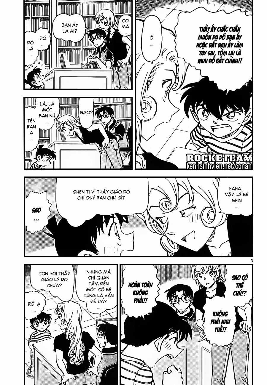Thám Tử Conan - Chương 924 - Trang 3