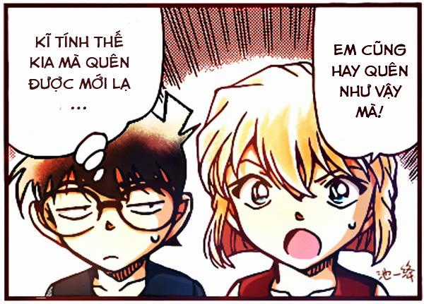 Thám Tử Conan - Chương 926 - Trang 17