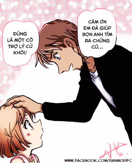 Thám Tử Conan - Chương 927 - Trang 18