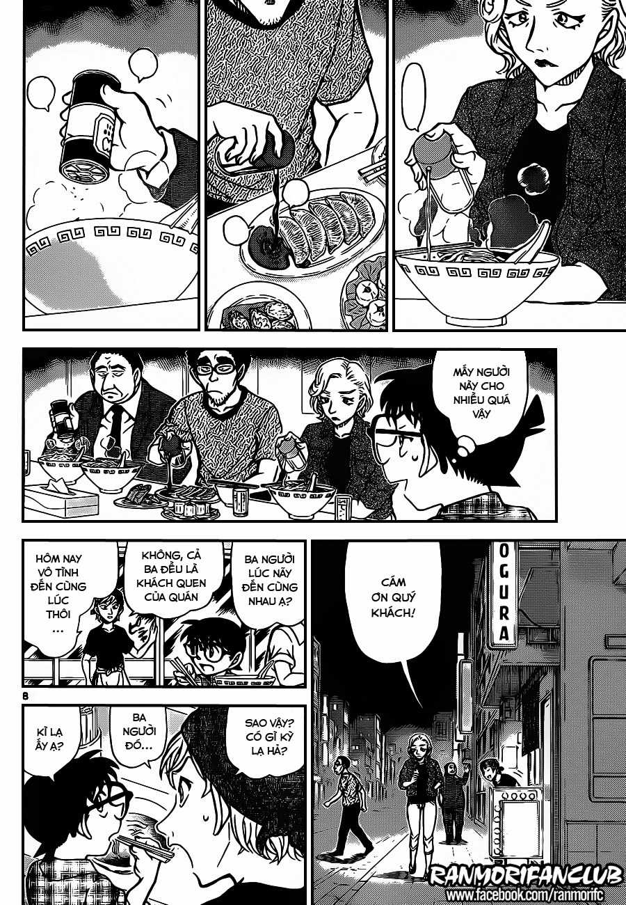 Thám Tử Conan - Chương 928 - Trang 9