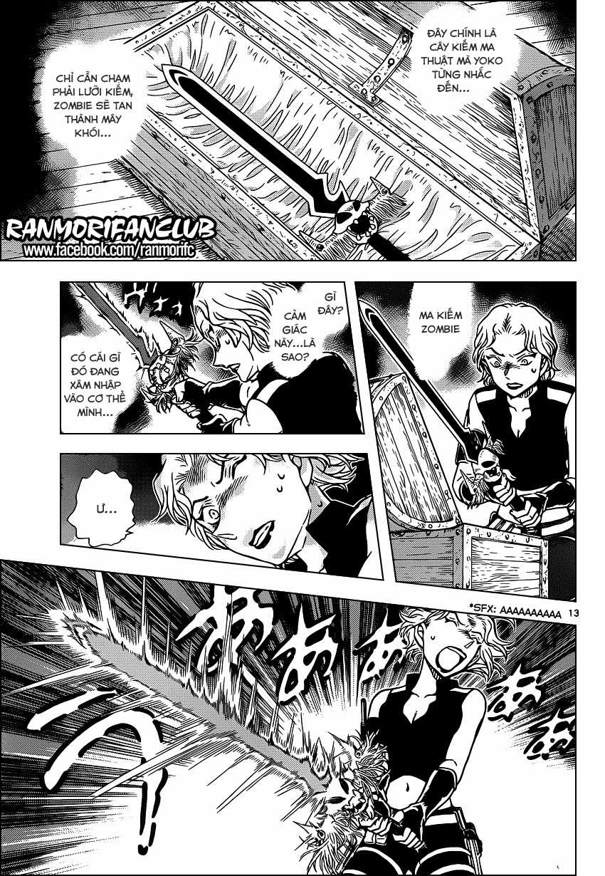 Thám Tử Conan - Chương 931 - Trang 13