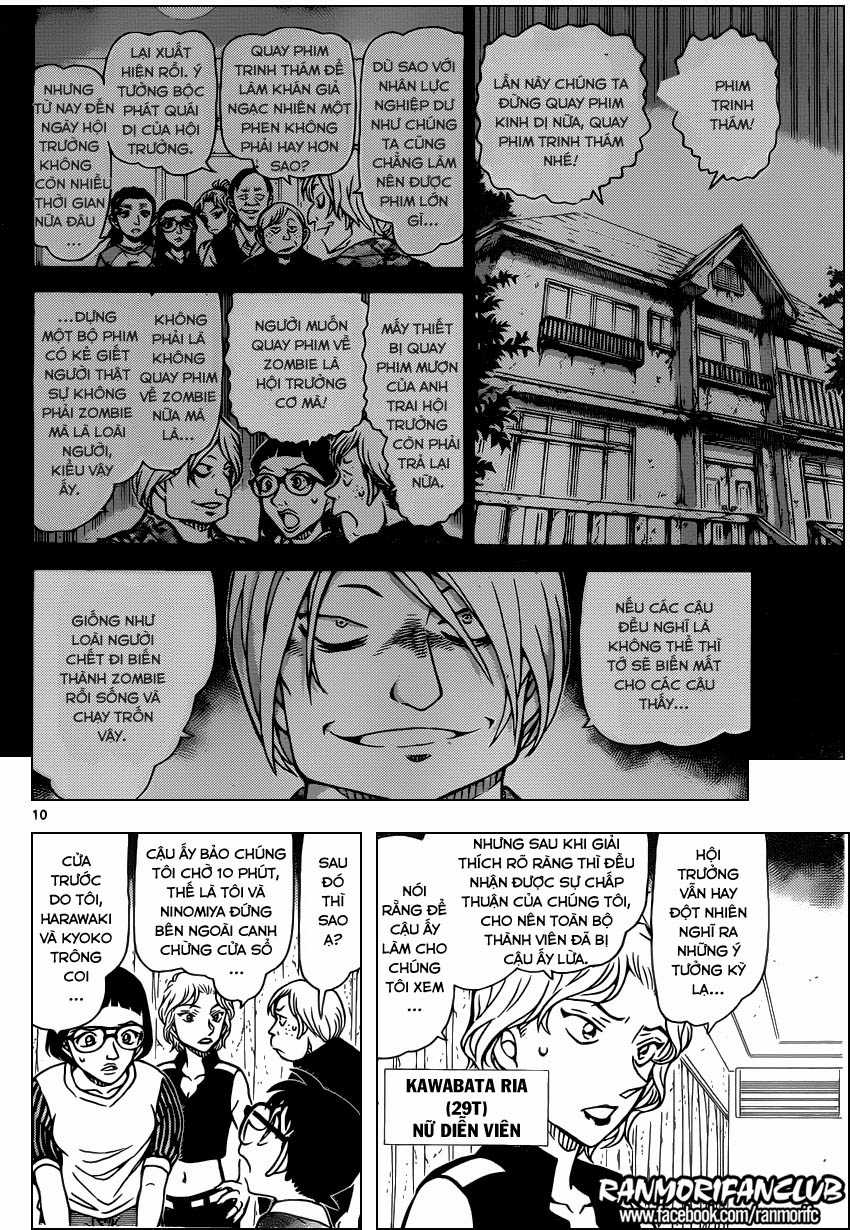 Thám Tử Conan - Chương 932 - Trang 11