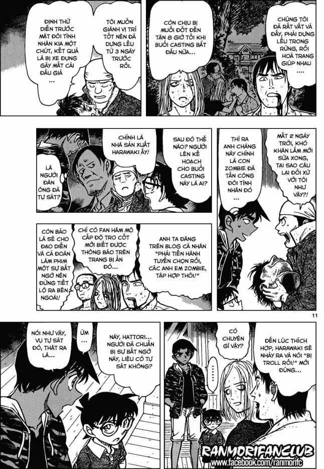 Thám Tử Conan - Chương 933 - Trang 12