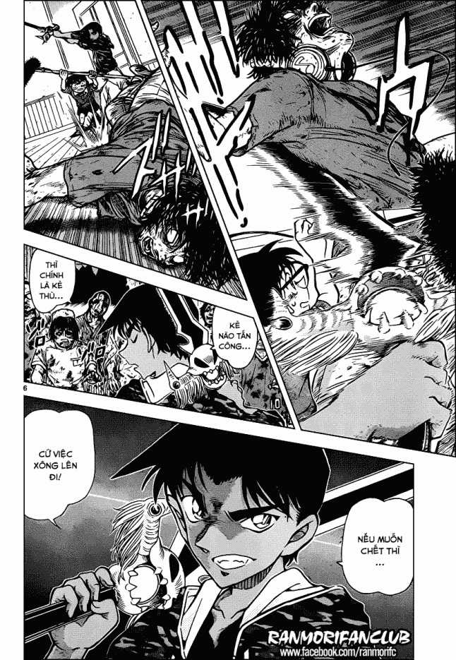 Thám Tử Conan - Chương 933 - Trang 6