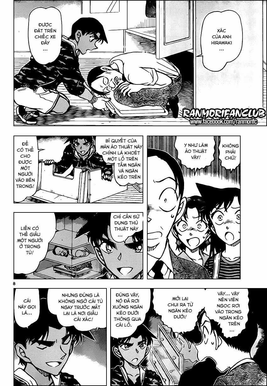 Thám Tử Conan - Chương 935 - Trang 9