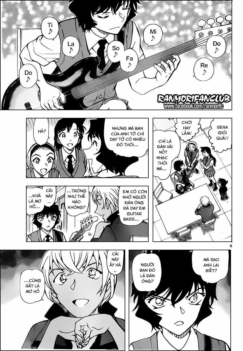 Thám Tử Conan - Chương 936 - Trang 9