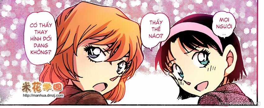 Thám Tử Conan - Chương 939 - Trang 17