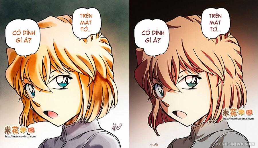 Thám Tử Conan - Chương 941 - Trang 17