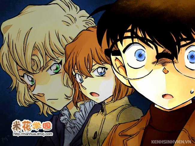 Thám Tử Conan - Chương 941 - Trang 18