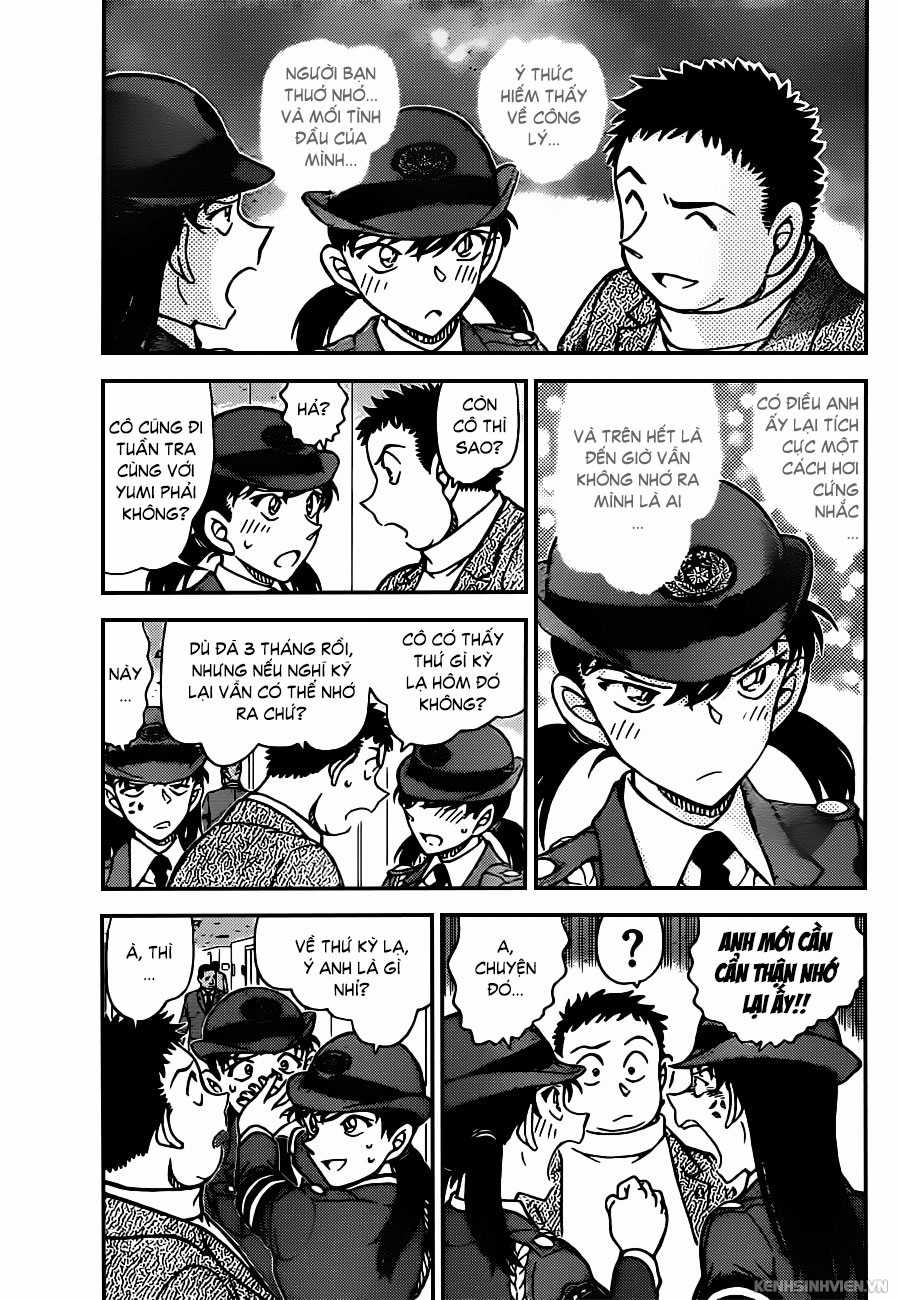 Thám Tử Conan - Chương 942 - Trang 3