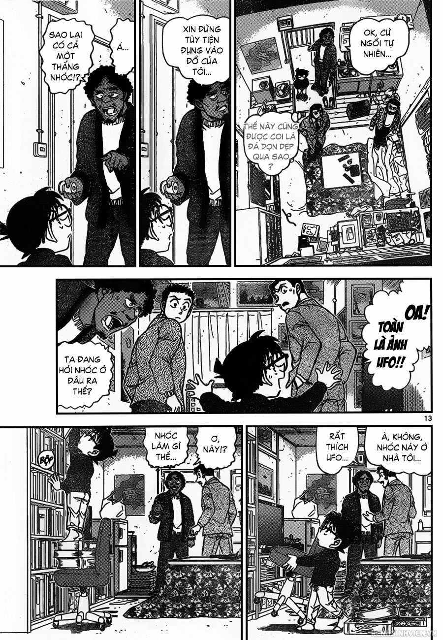 Thám Tử Conan - Chương 943 - Trang 13