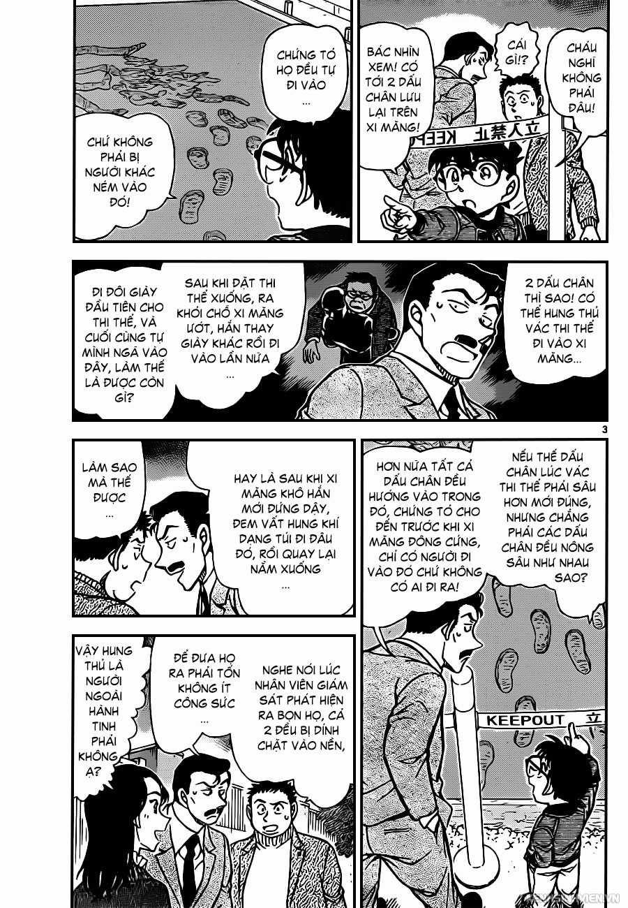 Thám Tử Conan - Chương 943 - Trang 3